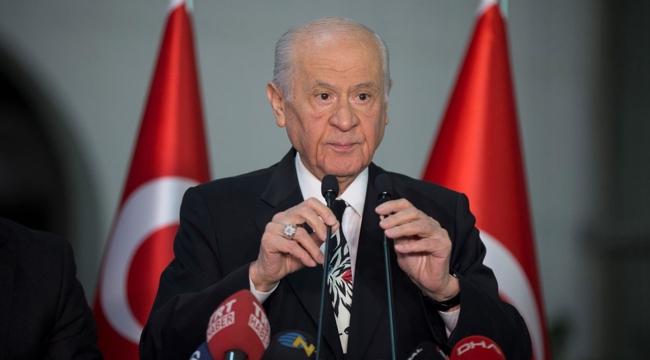 Hastaneye kaldırılan MHP Genel Başkanı Devlet Bahçeli taburcu oldu