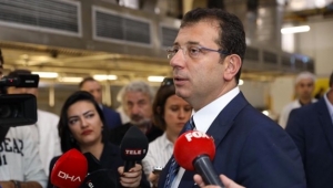 İmamoğlu: Devletimin davetine katılmamazlık etmem