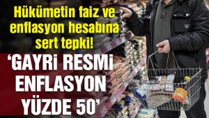 İyi Parti açıkladı: Gayri resmi yaşam enflasyonu yüzde 50