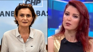  'Katil devlet' diyen Kaftancıoğlu öyle, Nagehan Alçı'ya böyle adalet