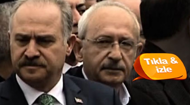 Kemal Kılıçdaroğlu'na linç girişimini hiç böyle izlemediniz