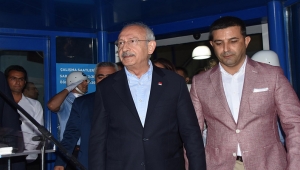 Kemal Kılıçdaroğlu'na yumurtalı saldırı