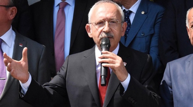 Kılıçdaroğlu'ndan Erdoğan'a: O gizli kararnameyi açıkla