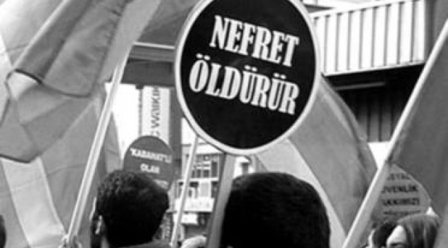 'Medyada Nefret Söylemi ve Ayrımcı Söylem Raporu' yayımlandı