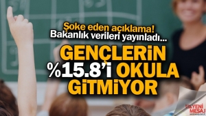 Milli Eğitim Bakanlığından şoke eden açıklama!