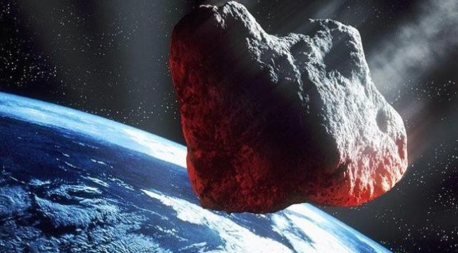 NASA ve Avrupa Uzay Ajansı'ndan Didymos asterodini vurma planı