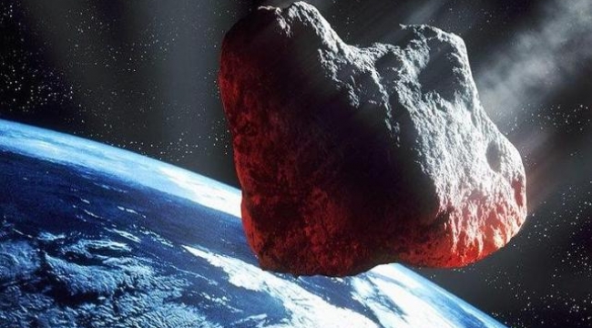 NASA ve Avrupa Uzay Ajansı'ndan Didymos asterodini vurma planı