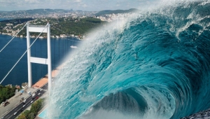 'Tsunami, Marmara için bir gerçek'