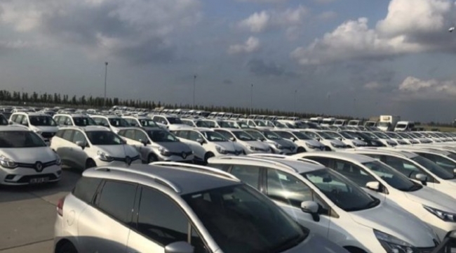 Yenikapı'daki araçlar Albayrakların damadının çıktı
