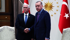 ABD Başkan Yardımcısı Pence Ankara'da açıkladı