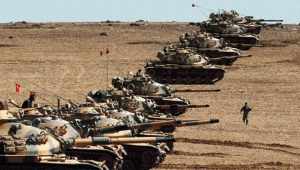 ABD: Türkiye Suriye'nin kuzeyi için harekete geçecek, dahil olmayacağız