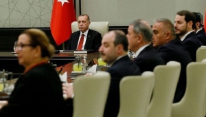ABD'ye Erdoğan gibi düşünmüyoruz diye sinyal gönderen bakanlar kimler?