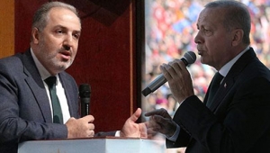 AKP'de üst düzey istifa