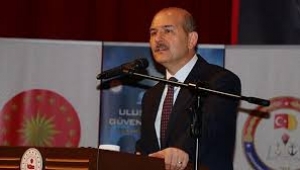 Bakan Soylu  3 milyon 750 bin kişilik göç dalgası gelebilir