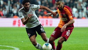 Beşiktaş: 1- Galatasaray 0