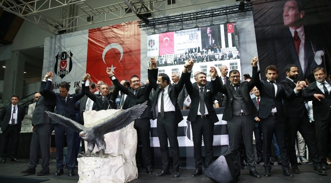 Beşiktaş kongresinin ardından; baskın seçime baskın sonuç!