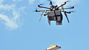Büyük Bir Pazarın Ayak Sesleri: Anti-Drone