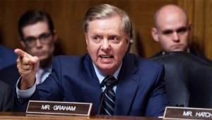 Cumhuriyetçi Senatör Graham: Türkiye Suriye'nin kuzeyine girerse, bu adımı Kongre'nin cehennemden gelme yaptırımları takip edecektir
