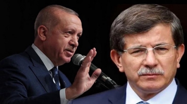 Davutoğlu kanadından Erdoğan'a Suriye yanıtı