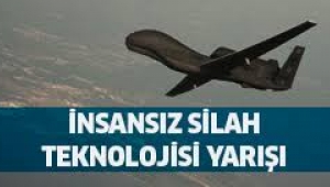 Drone ve İHA'lar savaş kurallarını değiştirdi