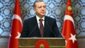 Erdoğan'dan "Munbiç'e rejim girebilir" mesajı