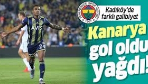 Fenerbahçe - Konyaspor: 5-1