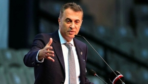 Fikret Orman hala konuşuyor taraftar yeter be dedi...