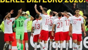 Fransa 1-1 Türkiye Bekle bizi Euro 2020