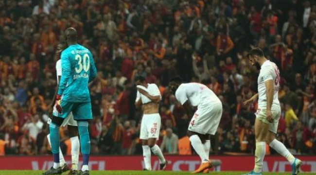 Galatasaray – Sivasspor 3-2