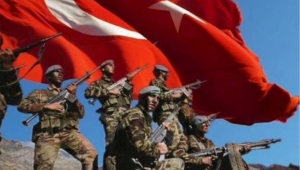 Gazan mübarek olsun ey şanlı Türk askeri… 