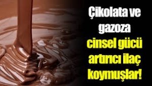 Gazozlarda cinsel gücü artırıcı 'sildenafil' maddesine rastlandı