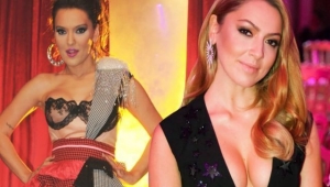 Hadise'den Demet Akalın açıklaması