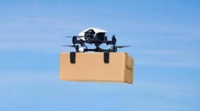 Hastanelerin ilaçları UPS'in drone ağı ile taşınacak