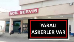 Iğdır'da sınır karakoluna roketli saldırı! Yaralı askerler var