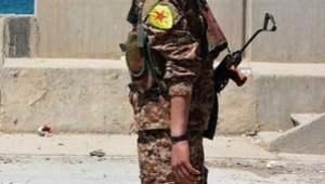 İsrail'den skandal hamle: YPG'ye silah desteği verebiliriz