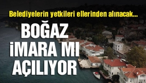  İstanbul Boğazı'nda Boğaziçi Başkanlığı saraya baglanacak