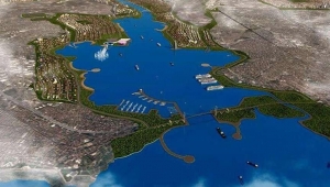 Kanal İstanbul'un daha önce 60 milyar TL olarak açıklanan maliyeti 75 milyar TL'ye çıktı