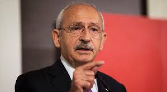 Kılıçdaroğlu: Nereye gitti bu para bunu bilmiyoruz