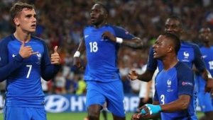 Maça bak maça: İzlanda-Fransa!