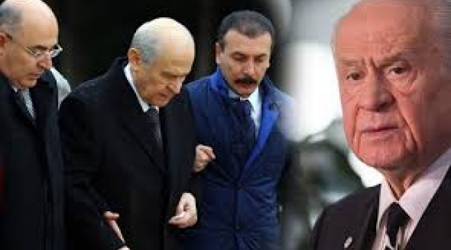 MHP lideri Bahçeli 16 gündür yok