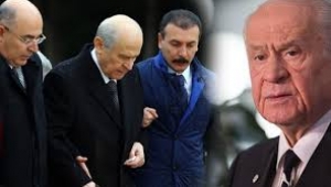 MHP lideri Bahçeli 16 gündür yok