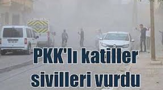 PKK sivilleri böyle vurdu