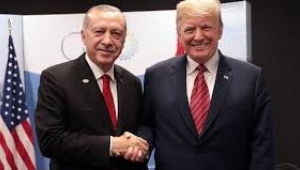 Salıcı: "Erdoğan Trump'a cevap veremiyor" 
