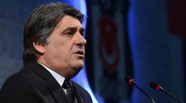 Serdal Adalı, Ahmet Nur Çebi'ye yüklendi