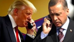 Trump: ABD, bu operasyonu onaylamıyor