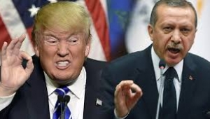 Trump'tan Erdoğan'a önce davet sonra tehdit