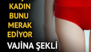 vajina şekli nasıl olmalı 