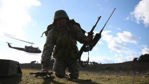 Yabancı ajans: Türk ordusu Suriye'ye girdi