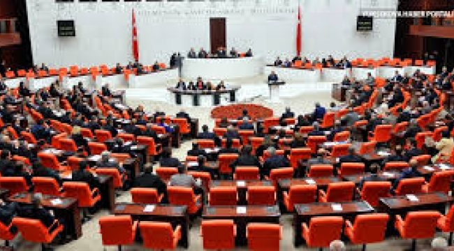 Yargı paketine CHP, HDP ve İYİ Parti'den şerh