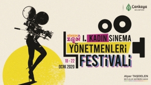 1. Sinemazon Kadın Sinema Yönetmenleri Festivali Ocak ayında Ankara'da